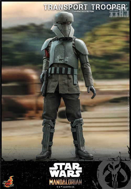 Hot Toys - Mando - Transport Trooper collectible figure_PR1.jpg Hot Toys - Mando - Transport Trooper collectible figure_PR1.jpg