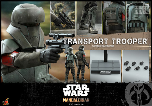 Hot Toys - Mando - Transport Trooper collectible figure_PR16.jpg Hot Toys - Mando - Transport Trooper collectible figure_PR16.jpg