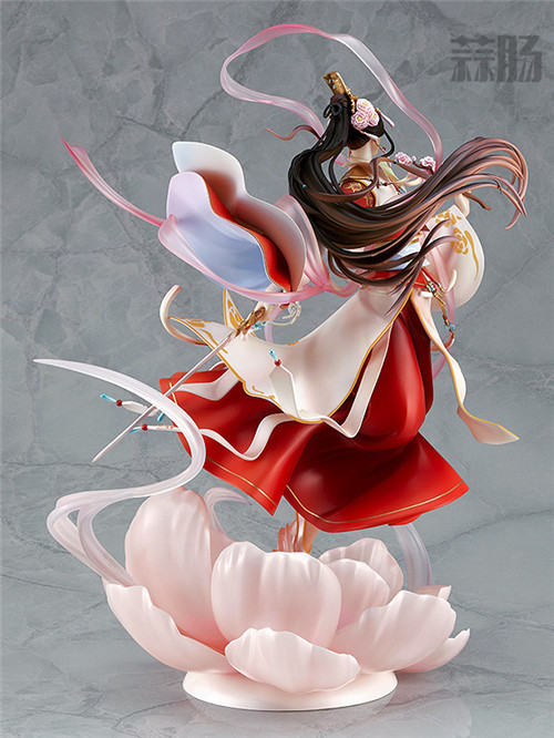 良笑社推出《天官赐福》谢怜太子悦神版1/7手办-模型玩具-蒜肠网
