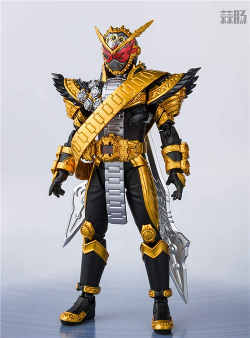 万代假面骑士投票shf逢魔时王2月份再版发售
