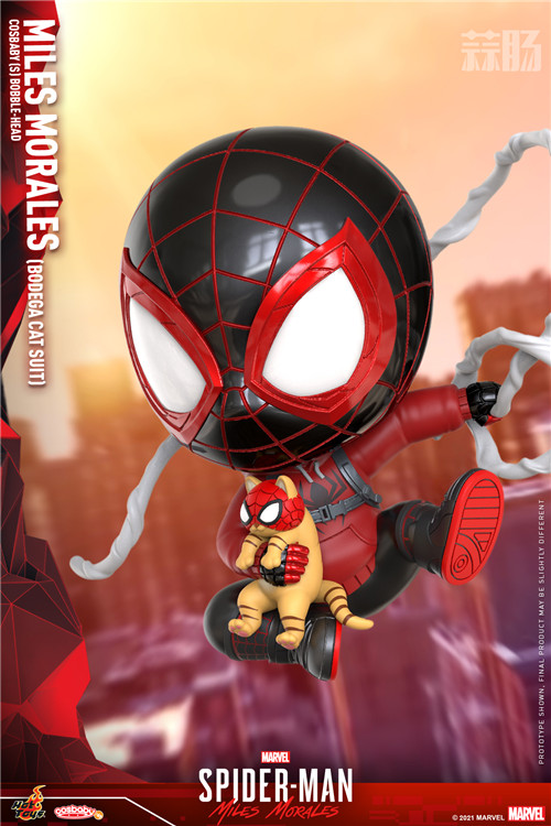 Hot Toys - SMMM - Miles Morales (Bodega Cat Suit) Co *** aby_PR1.jpg