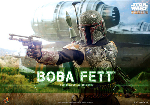 Hot Toys - SWTM - Boba Fett collectible figure_Poster.jpg