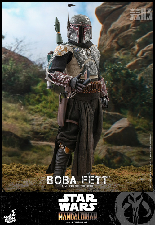 Hot Toys - SWTM - Boba Fett collectible figure_PR1.jpg