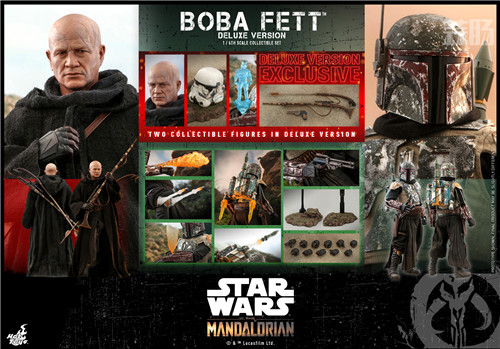 Hot Toys - SWTM - Boba Fett collectible set (Deluxe)_PR28.jpg Hot Toys - SWTM - Boba Fett collectible set (Deluxe)_PR28.jpg