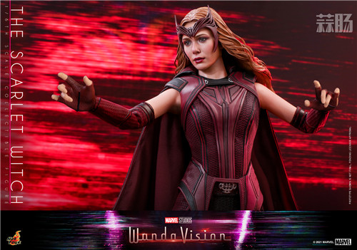 Hot Toys - WandaVision - The Scarlet Witch collectible figure_PR19.jpg