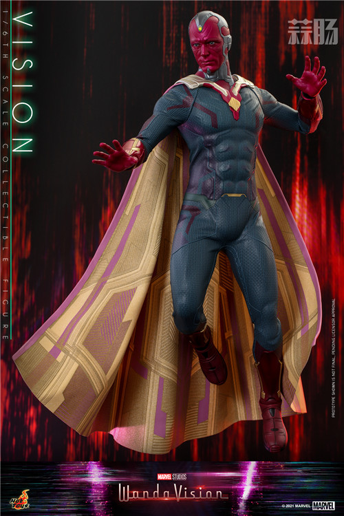 Hot Toys - WandaVision - Vision collectible figure_PR2.jpg