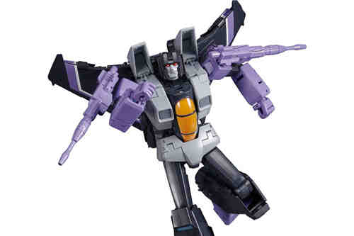 Takara Tomy上线变形金刚MP-52+SW闹翻天Ver.2.0
