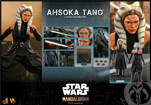 Hot Toys - SM - Ahsoka Tano collectible figure_PR15.jpg Hot Toys - SM - Ahsoka Tano collectible figure_PR15.jpg