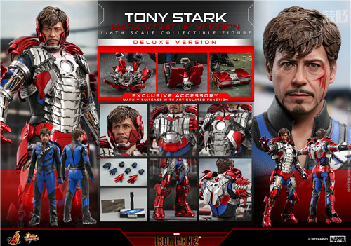 Hot Toys - IM2 - Tony Stark (Mark V Suit Up Version) collectible figure (Deluxe)_PR19.jpg Hot Toys - IM2 - Tony Stark (Mark V Suit Up Version) collectible figure (Deluxe)_PR19.jpg