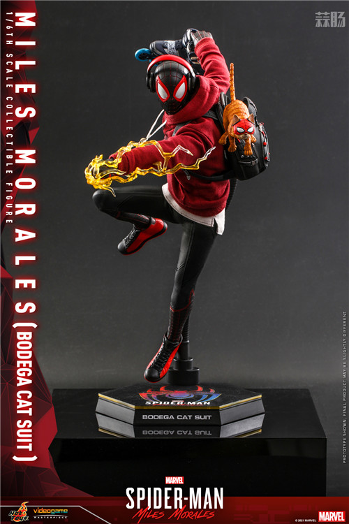 Hot Toys - SMMM - Miles Morales (Bodega Cat Suit) collectible figure_PR1.jpg