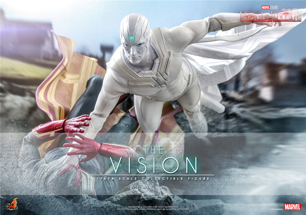 Hot Toys - WandaVision - The Vision collectible figure_Poster.jpg