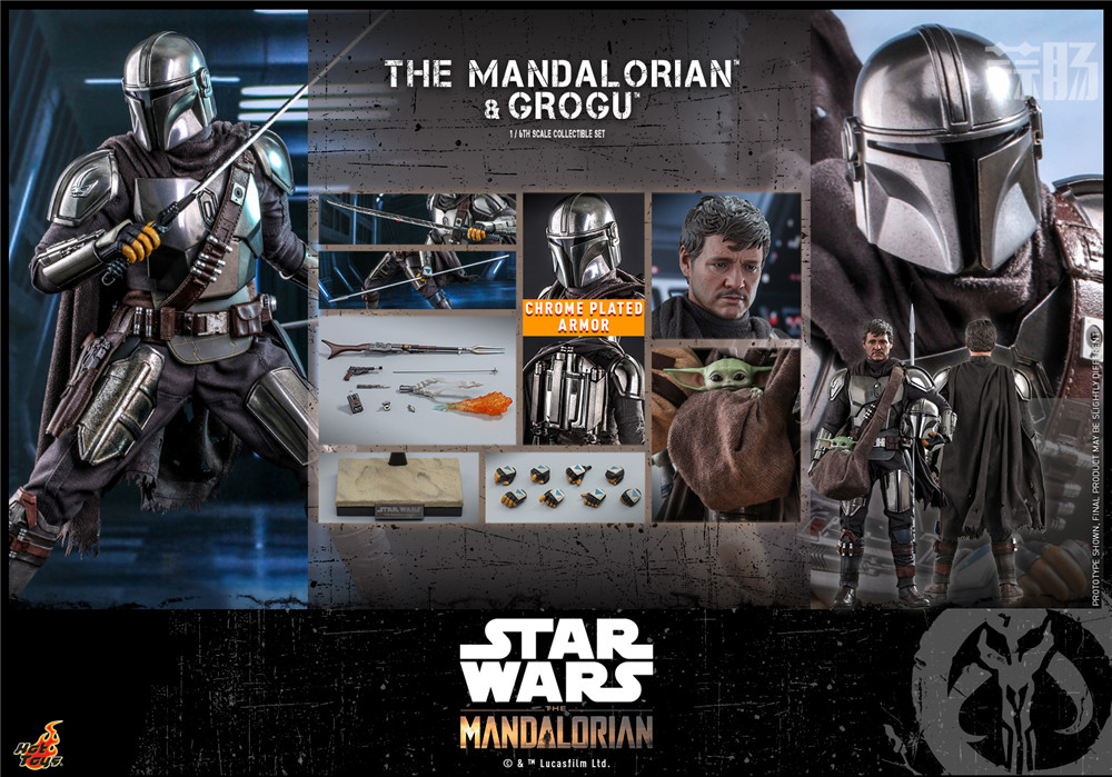 Hot Toys - Mando 2 - Mando & Grogu _PR14.jpg Hot Toys - Mando 2 - Mando & Grogu _PR14.jpg