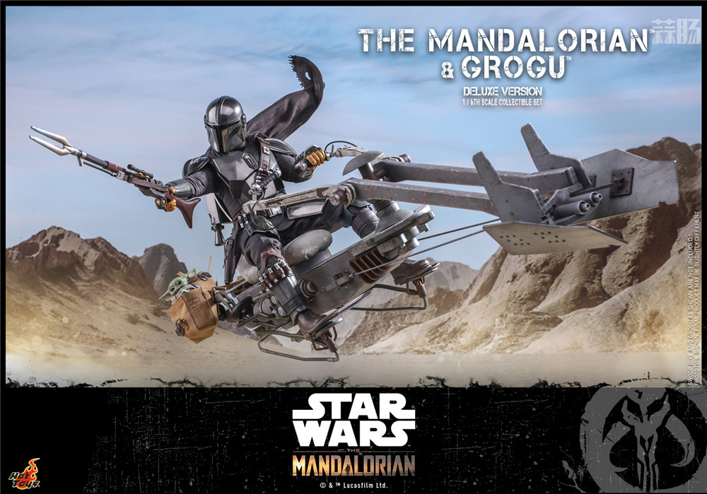 Hot Toys - Mando 2 - Mando & Grogu (Deluxe)_PR12.jpg Hot Toys - Mando 2 - Mando & Grogu (Deluxe)_PR12.jpg