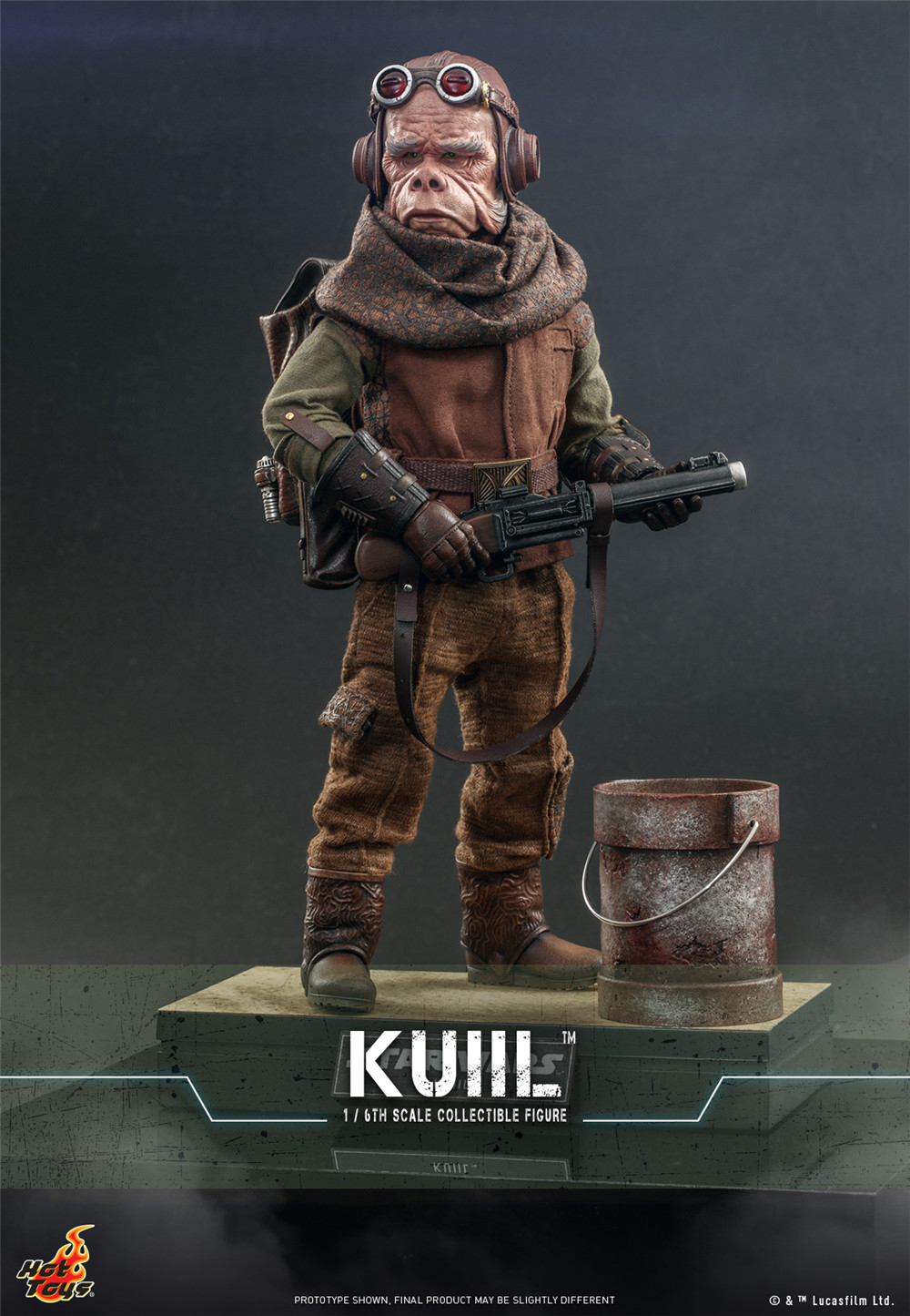 Hot Toys - Mando I - Kuiil collectible figure_Poster.jpg