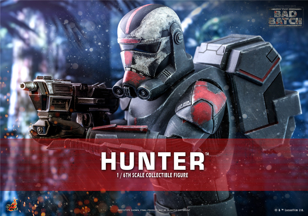 Hot Toys - Bad Batch - Hunter Collectible Figure_Poster.jpg Hot Toys - Bad Batch - Hunter Collectible Figure_Poster.jpg