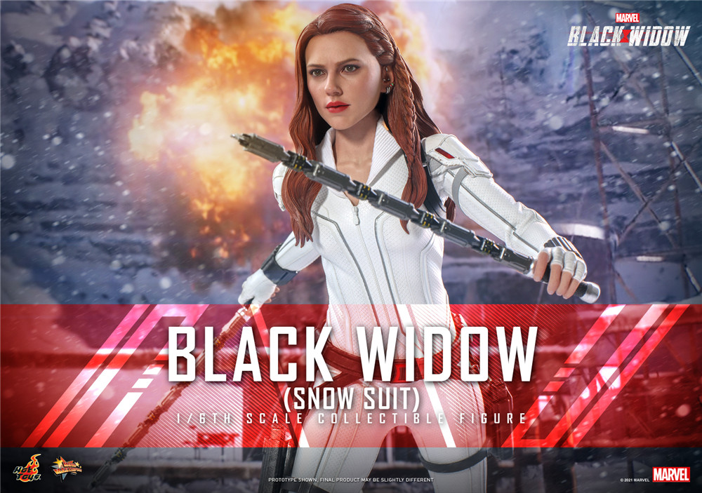 Hot Toys - Black Widow - Black Widow (Snow Suit) collectible figure_Poster.jpg