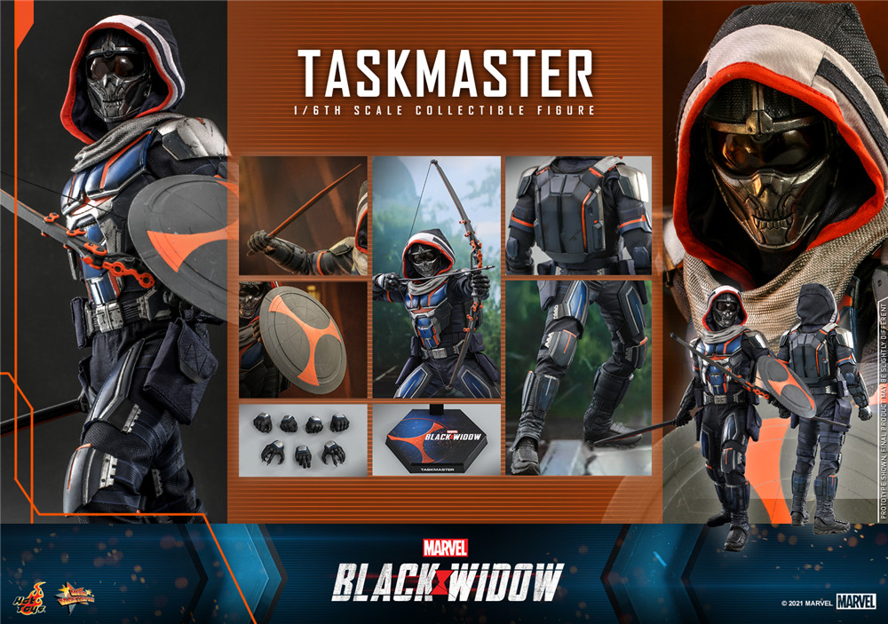 Hot Toys - Black Widow - Taskmaster collectible figure_PR15.jpg