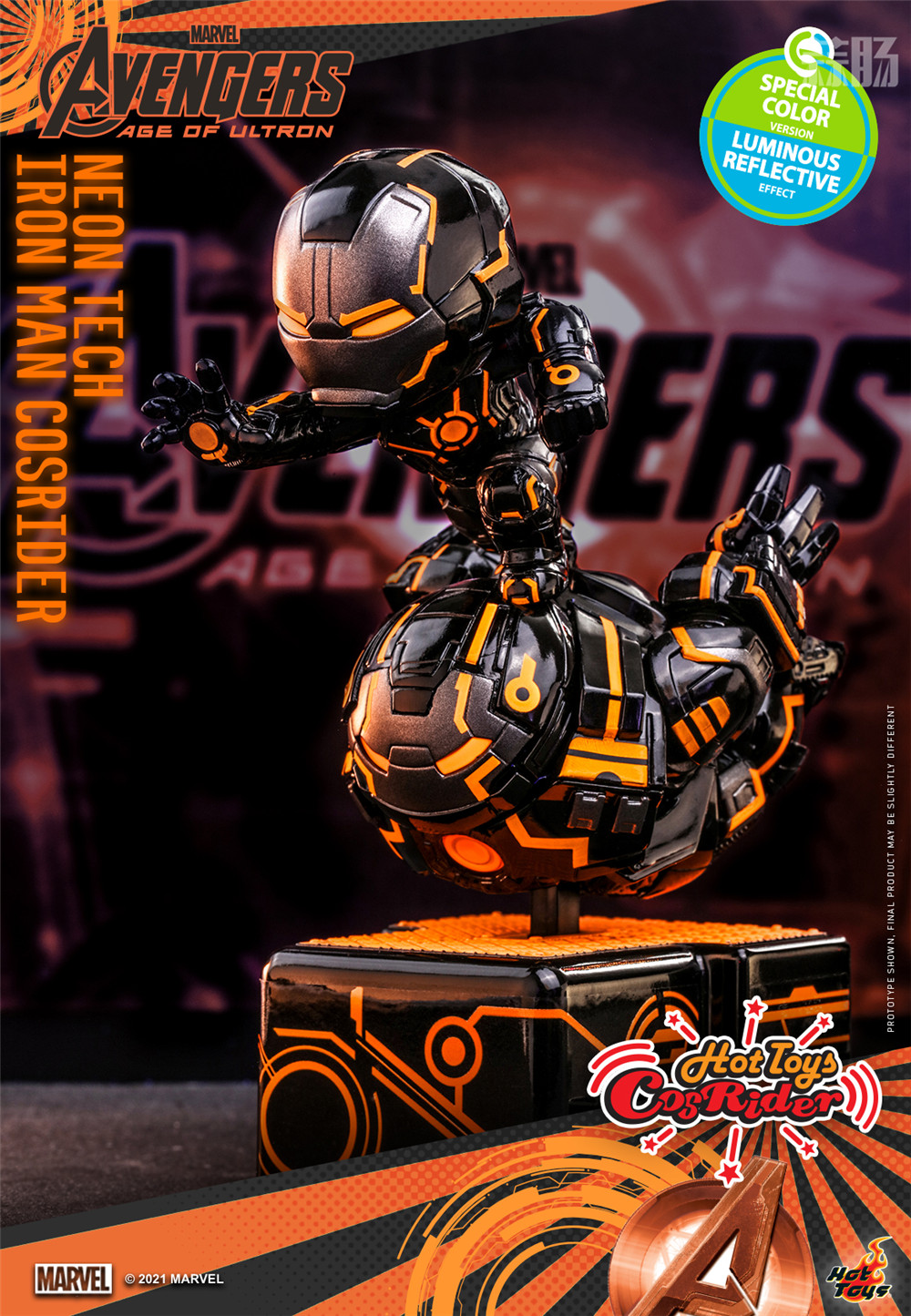 Hot Toys - AAOU - Neon Tech Iron Man CosRider_PR1.jpg