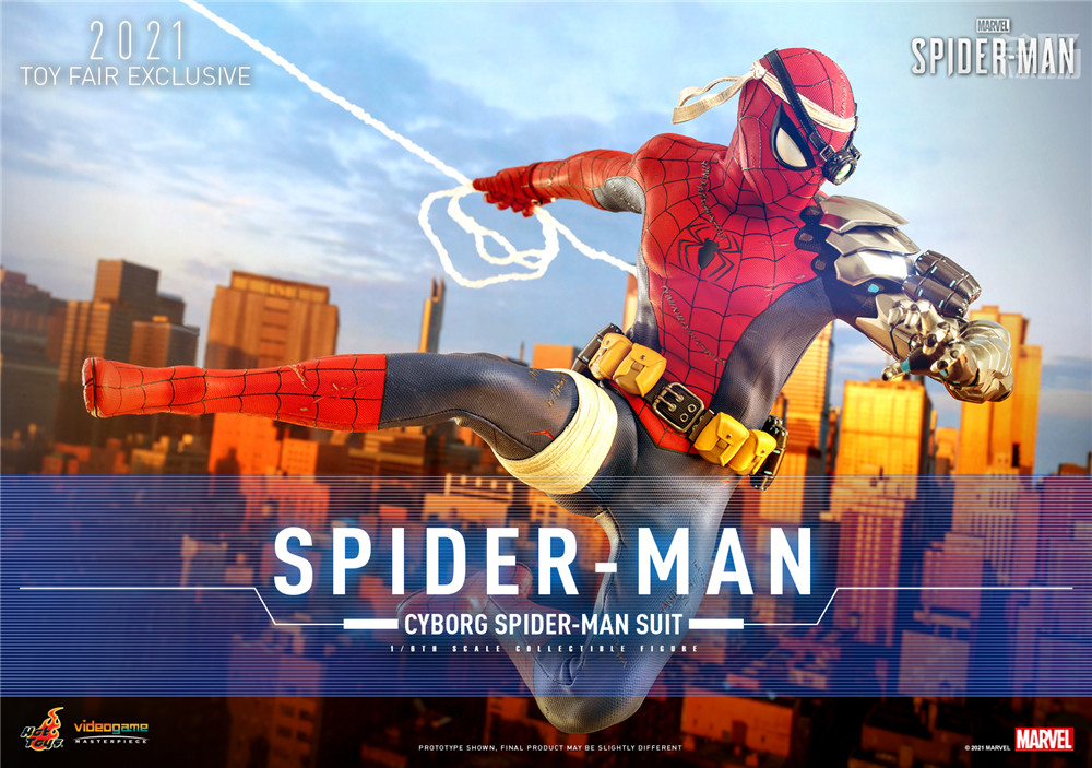 Hot Toys - Spider-Man - Cyborg Spider Man Suit_Poster.jpg