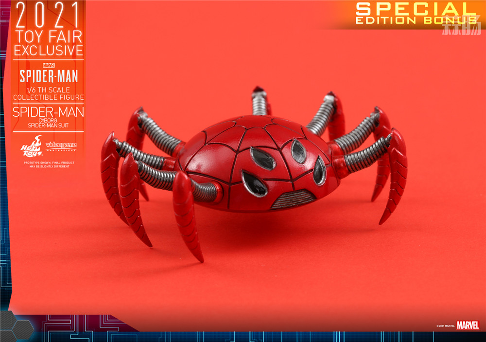 Hot Toys - Spider-Man - Cyborg Spider Man Suit_PR1 (Special).jpg
