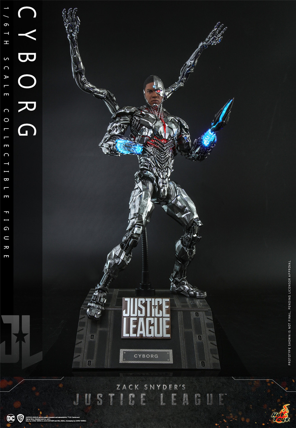 Hot Toys - Justice League - Cyborg collectible figure_PR1.jpg