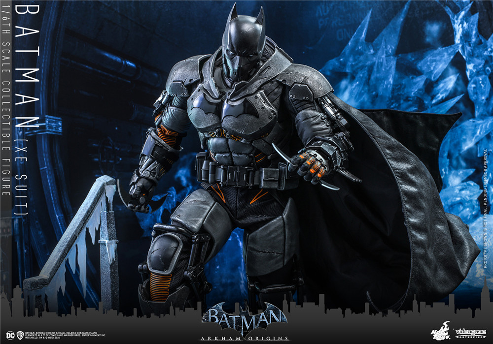 Hot Toys - Batman Arkham Origins - Batman (XE Suit) collectible figure_PR9.jpg