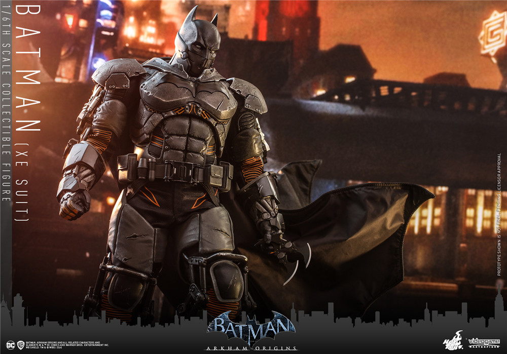 Hot Toys - Batman Arkham Origins - Batman (XE Suit) collectible figure_PR7.jpg