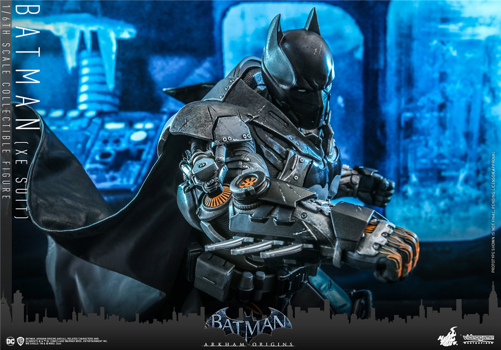 Hot Toys - Batman Arkham Origins - Batman (XE Suit) collectible figure_PR16.jpg