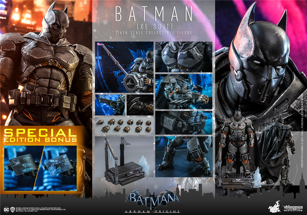Hot Toys - Batman Arkham Origins - Batman (XE Suit) collectible figure_PR19 (Special).jpg