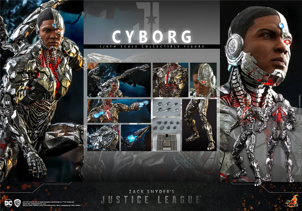 Hot Toys - Justice League - Cyborg collectible figure_PR17.jpg