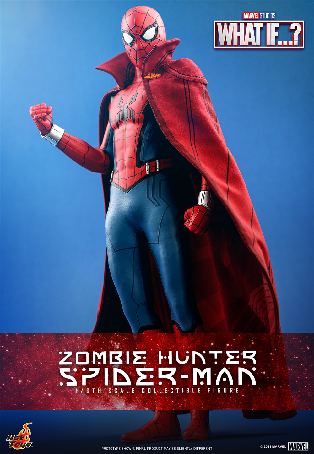 Hot Toys - Whatif - Zombie Hunter Spider-Man collectible figure_Poster.jpg Hot Toys - Whatif - Zombie Hunter Spider-Man collectible figure_Poster.jpg