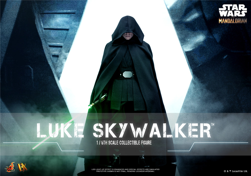 Hot Toys - Mando - Luke Skywalker collectible figure_Poster.jpg Hot Toys - Mando - Luke Skywalker collectible figure_Poster.jpg