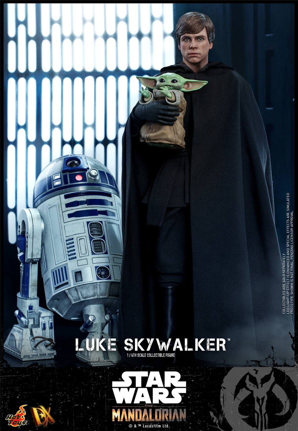 Hot Toys - Mando - Luke Skywalker collectible figure_PR1.jpg