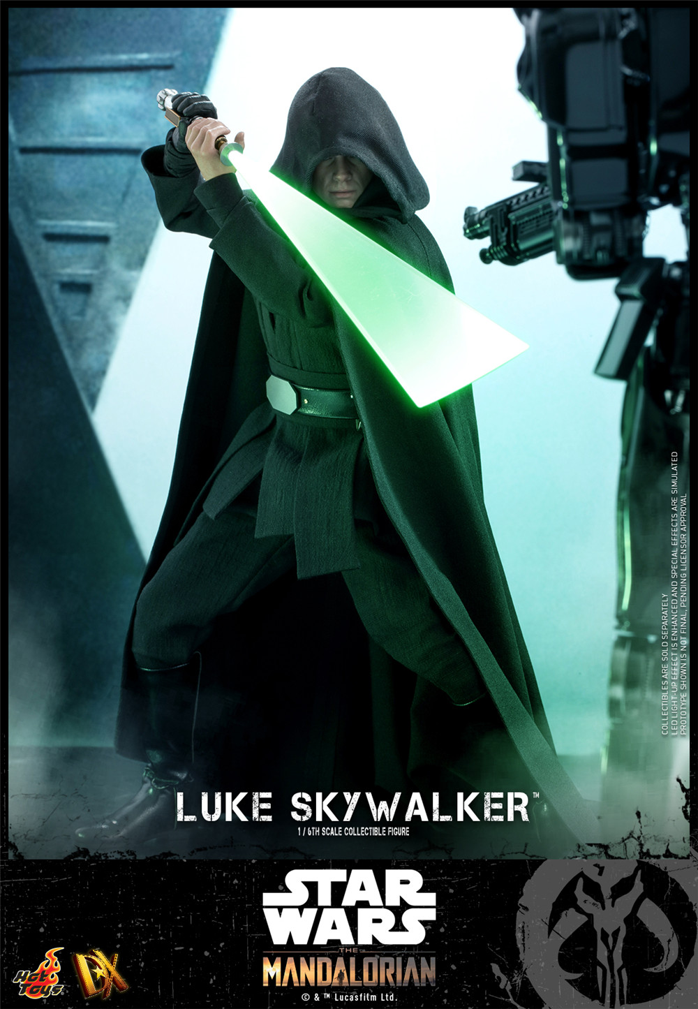 Hot Toys - Mando - Luke Skywalker collectible figure_PR3.jpg