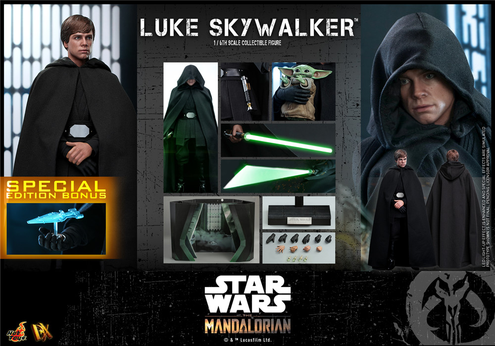 Hot Toys - Mando - Luke Skywalker collectible figure_PR12 (Special).jpg Hot Toys - Mando - Luke Skywalker collectible figure_PR12 (Special).jpg