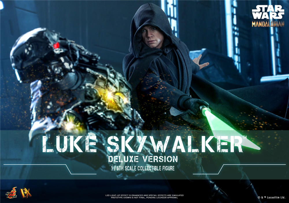 Hot Toys - Mando - Luke Skywalker collectible figure_Deluxe_Poster.jpg Hot Toys - Mando - Luke Skywalker collectible figure_Deluxe_Poster.jpg