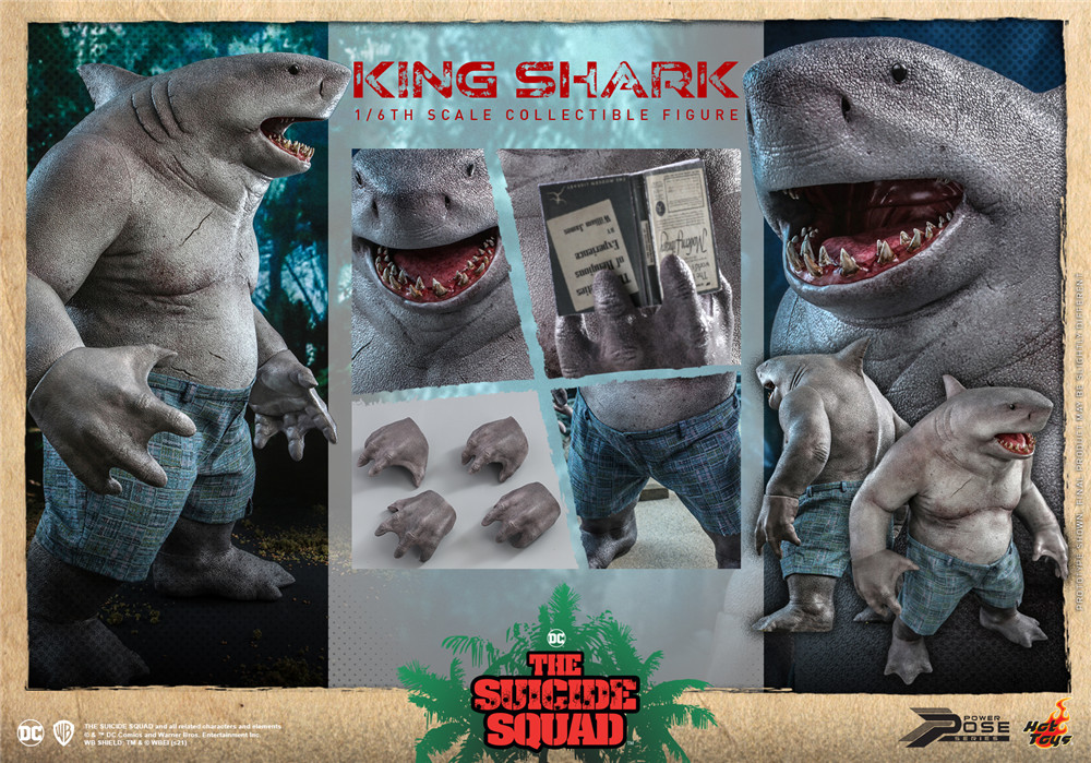 Hot Toys - The Suicide Squad - King Shark collectible figure_PR13.jpg