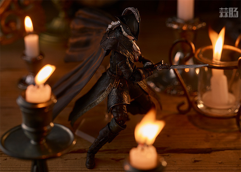 No.509❤️遊ぶクルミ　文玩核桃 高級小衆　精配 和尚头 MaxFactory推出figma-536《血源诅咒》星辰钟楼的玛利亚-模型玩具-蒜肠网