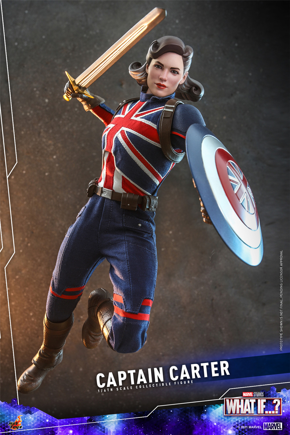 Hot Toys - What If _ 1_6th_Captain Carter Collectible Figure_PR14.jpg