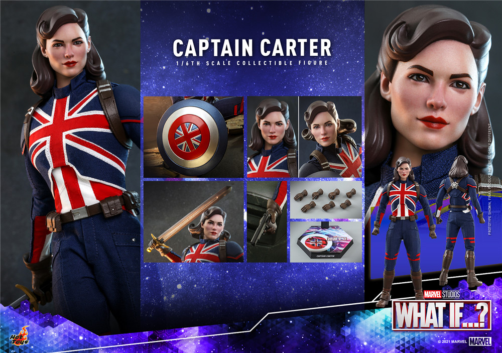 Hot Toys - What If _ 1_6th_Captain Carter Collectible Figure_PR15.jpg Hot Toys - What If _ 1_6th_Captain Carter Collectible Figure_PR15.jpg