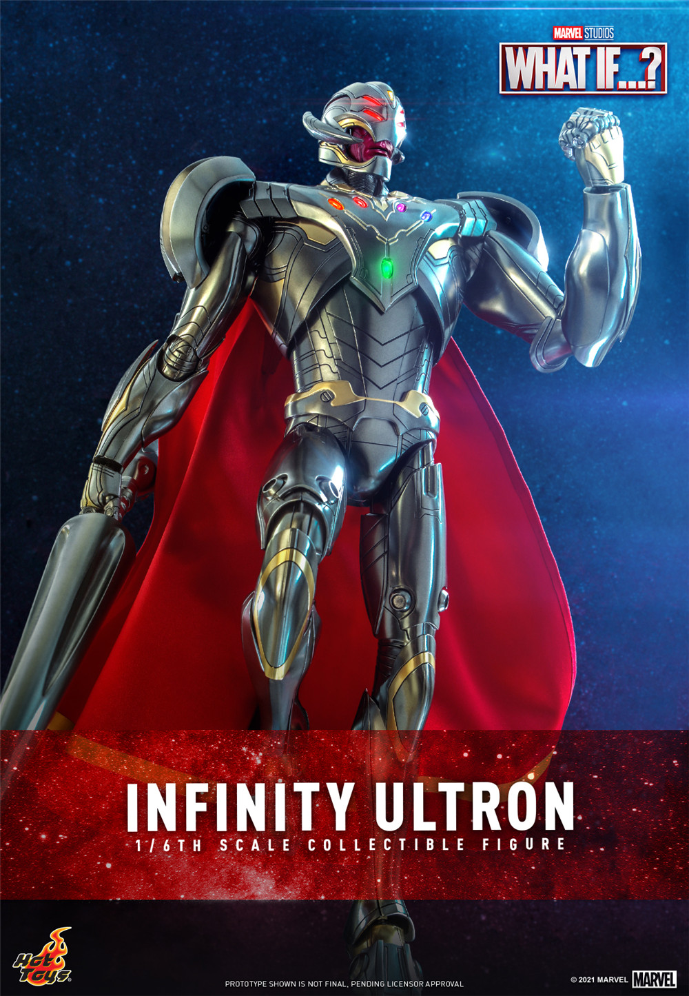 Hot Toys What If Infinity Ultron Diecast Collectible Figure_Cover.jpg Hot Toys What If Infinity Ultron Diecast Collectible Figure_Cover.jpg