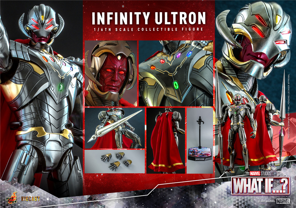 Hot Toys What If Infinity Ultron Diecast Collectible Figure_PR21.jpg Hot Toys What If Infinity Ultron Diecast Collectible Figure_PR21.jpg