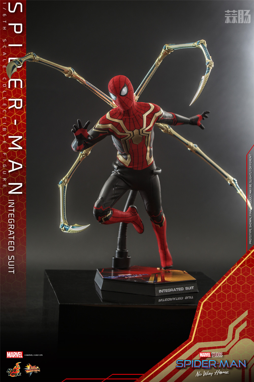 Hot Toys – SMNWH – Spider-Man (Integrated Suit) collectible figure (Normal)_PR1.jpg