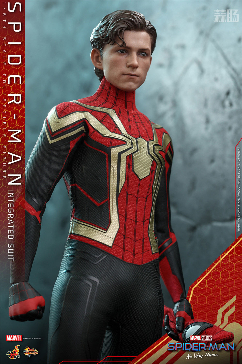 Hot Toys – SMNWH – Spider-Man (Integrated Suit) collectible figure (Normal)_PR11.jpg
