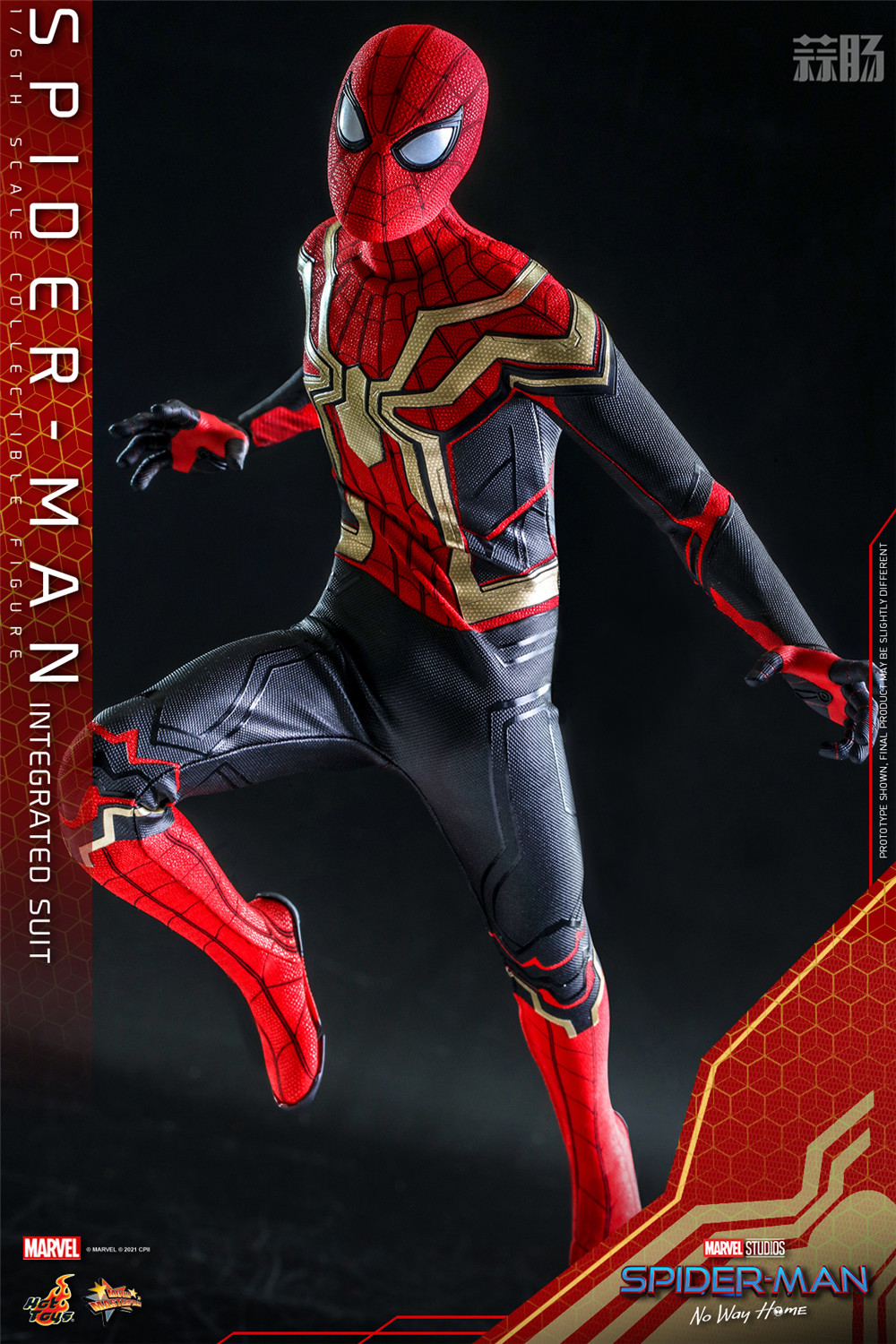 Hot Toys – SMNWH – Spider-Man (Integrated Suit) collectible figure (Normal)_PR2.jpg