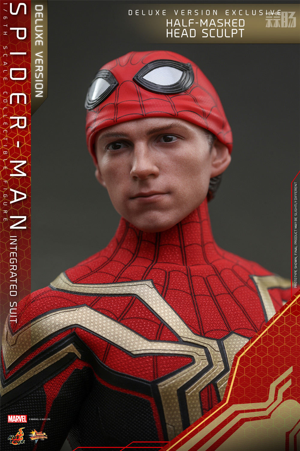Hot Toys – SMNWH – Spider-Man (Integrated Suit) collectible figure (Deluxe)_PR17.jpg
