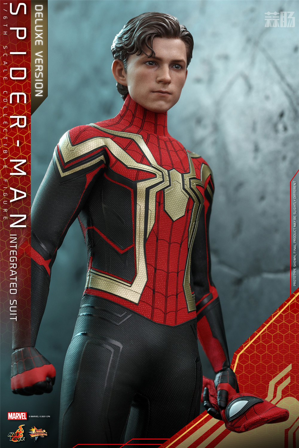 Hot Toys – SMNWH – Spider-Man (Integrated Suit) collectible figure (Deluxe)_PR16.jpg