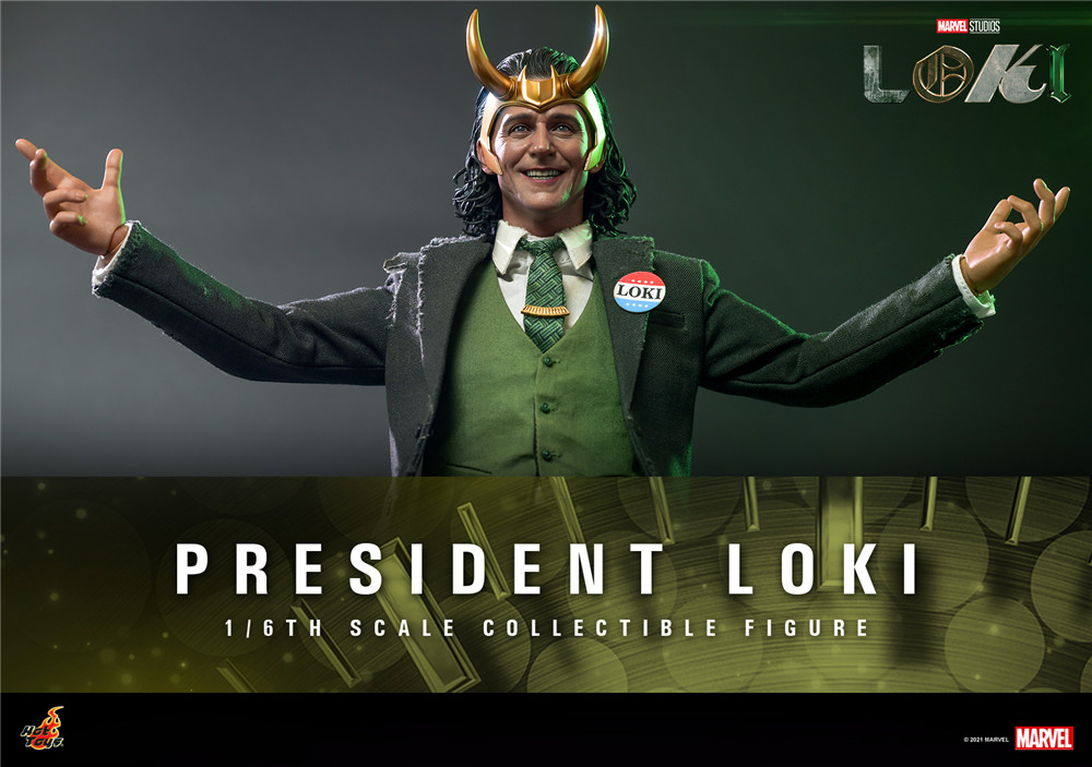 Hot Toys - Loki - President Loki collectible figure_Cover.jpg Hot Toys - Loki - President Loki collectible figure_Cover.jpg