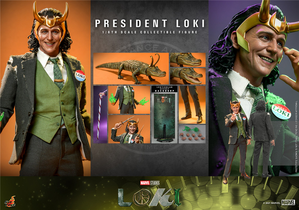Hot Toys - Loki - President Loki collectible figure_PR14.jpg Hot Toys - Loki - President Loki collectible figure_PR14.jpg