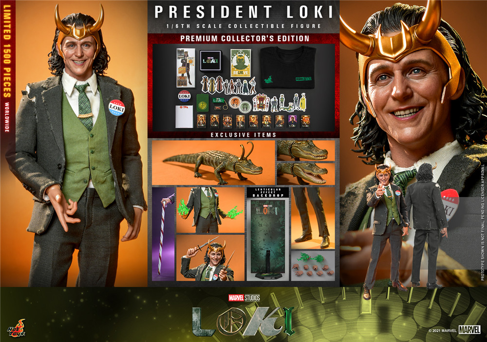 Hot Toys - Loki - President Loki (Premium Collector's Edition) collectible figure_PR14.jpg Hot Toys - Loki - President Loki (Premium Collector's Edition) collectible figure_PR14.jpg